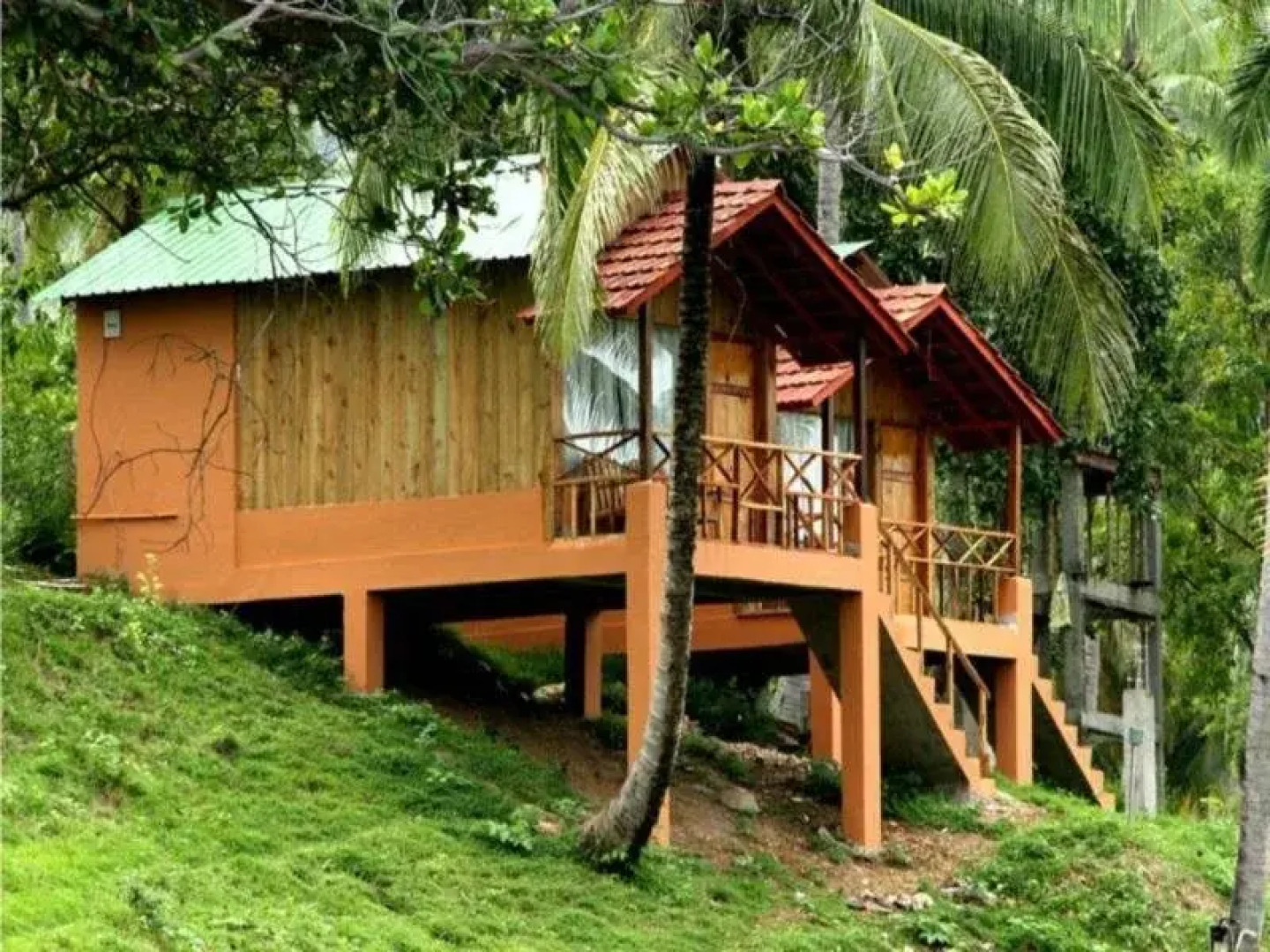 The Oceanus Resort-Port Blair