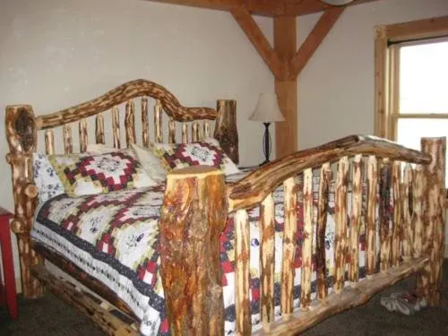 Papa Bear's Cave and Baby Bear's Den