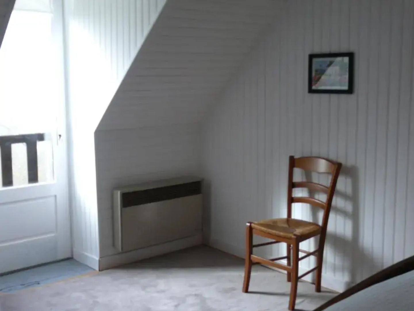 Les îles, le bourg, la plage