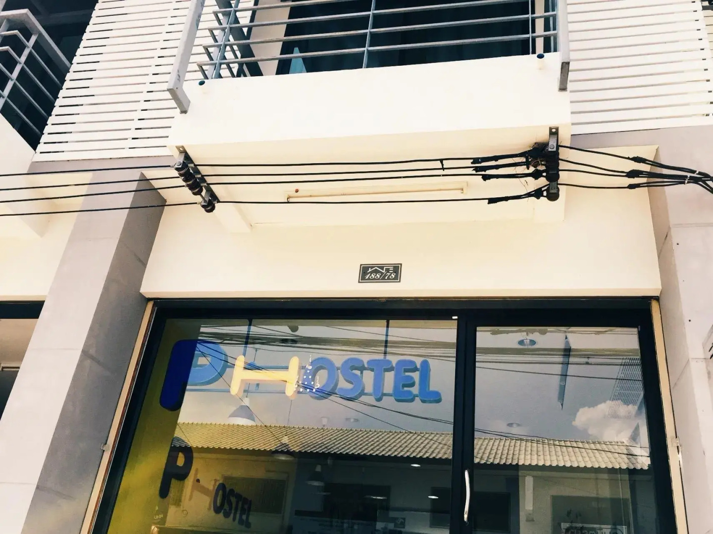 P Hostel Buriram