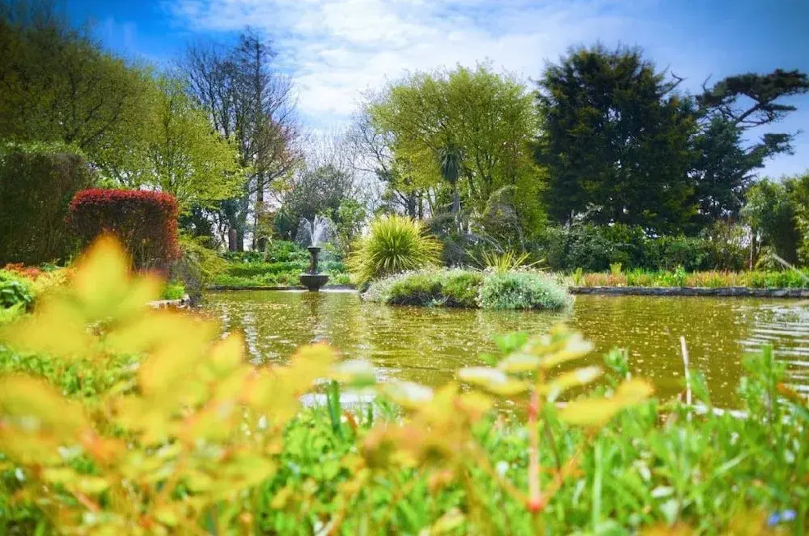 The Longcross Hotel Restaurant & Gardens