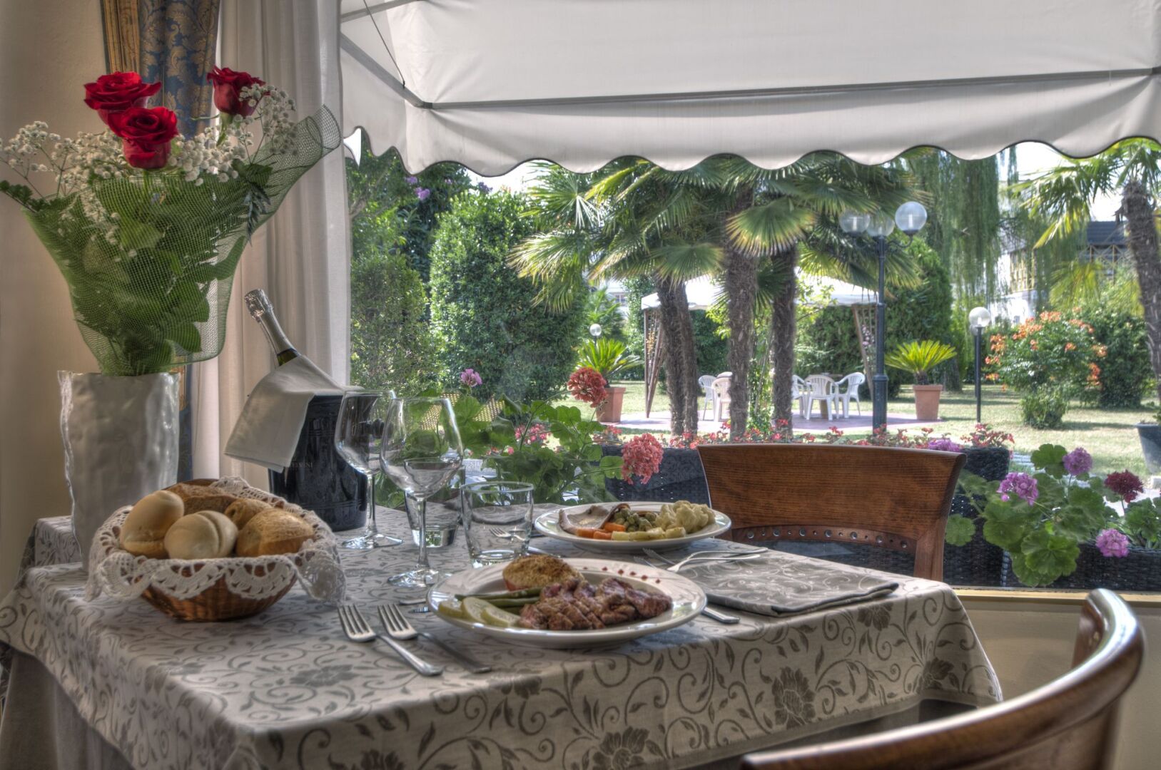 Hotel Terme Belsoggiorno