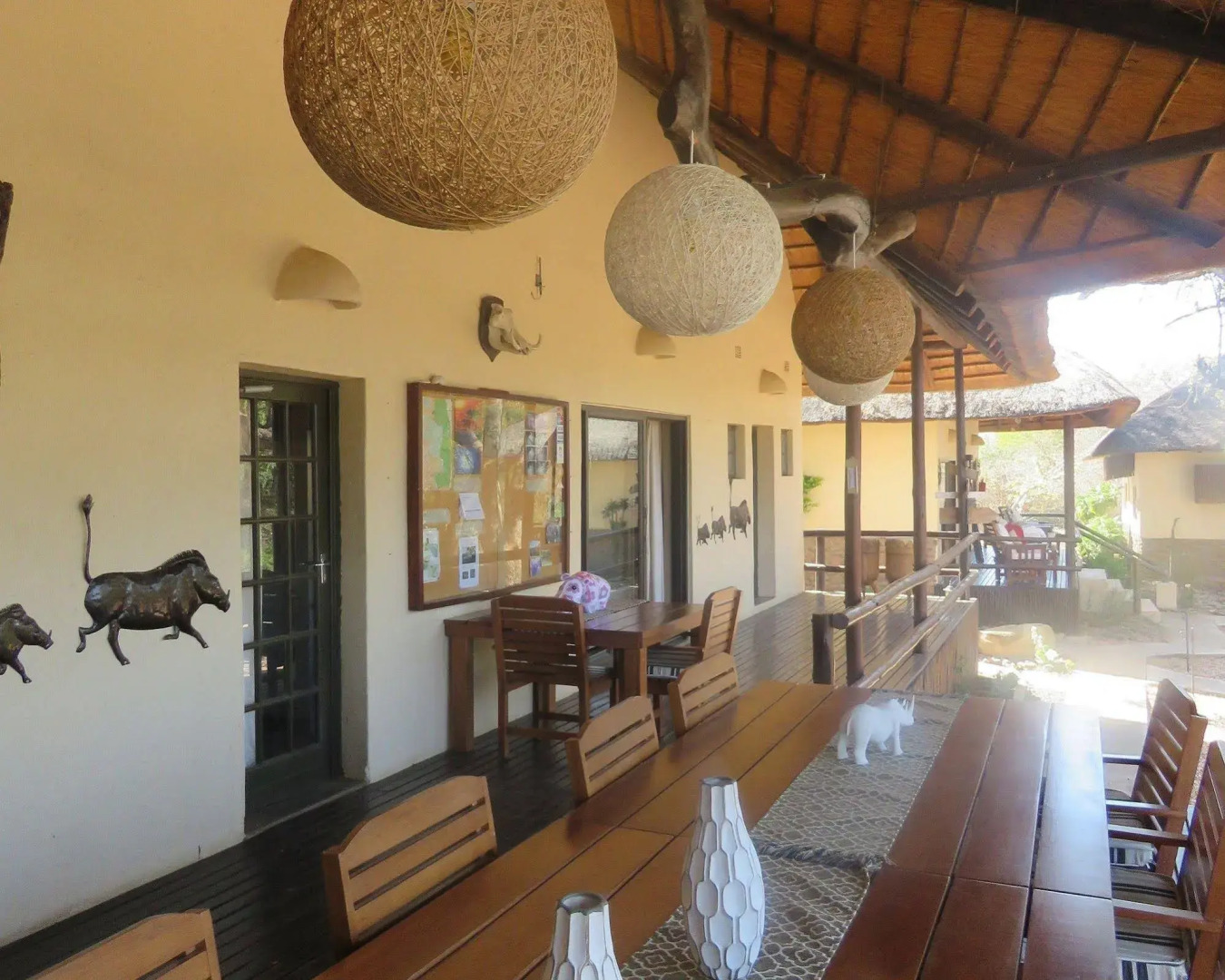 Kurhula Wildlife Lodge