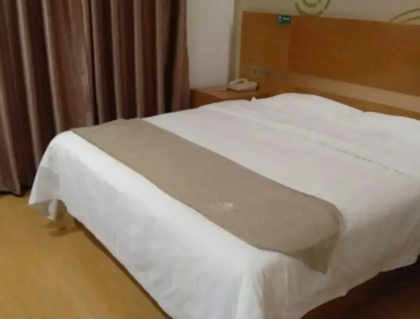 GreenTree Inn Fuyang Yingzhou Zhengjishoufu