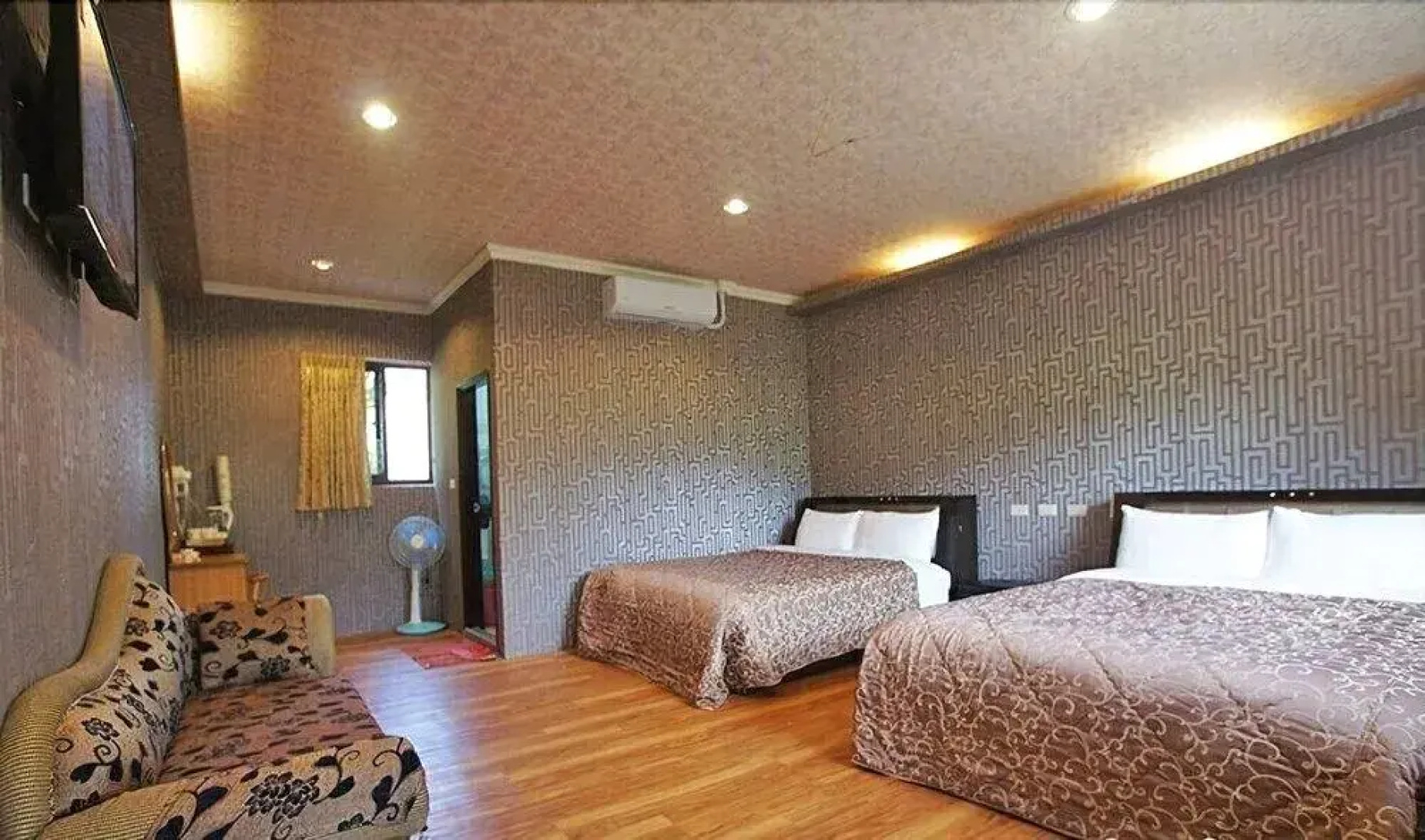 Penglai Fairyland Holiday Villa