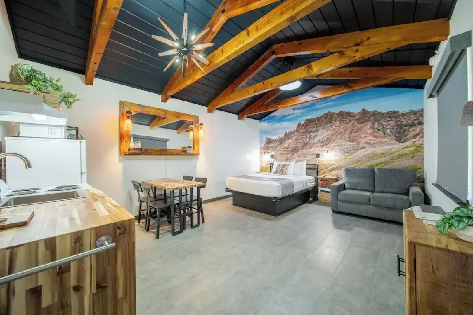 Hansen Inn and Cabins