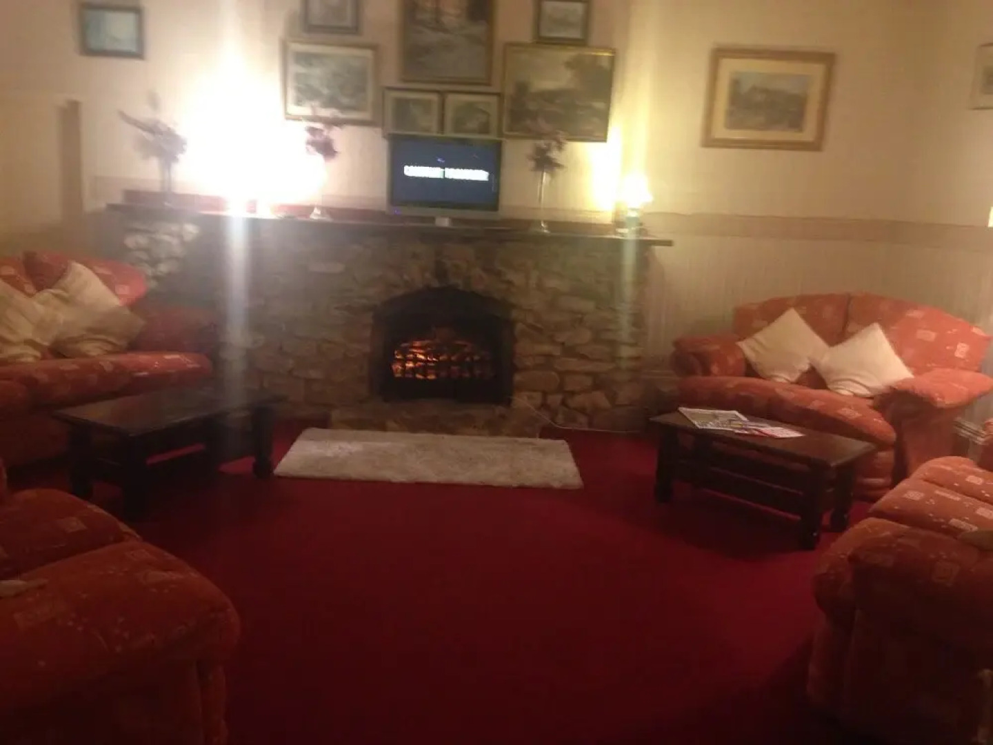 AJ's Bed and Breakfast