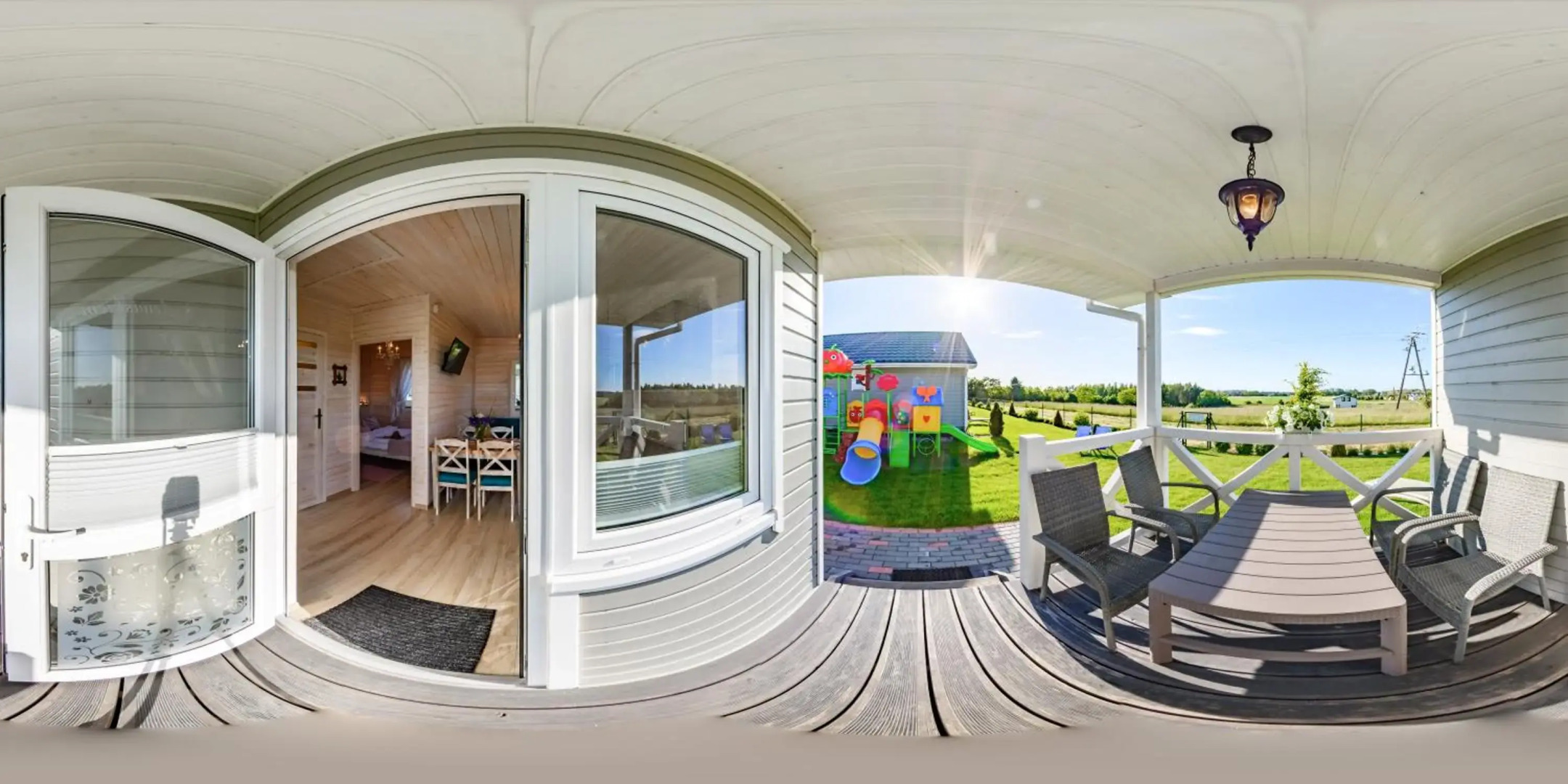 Domki Nad Rozlewiskiem