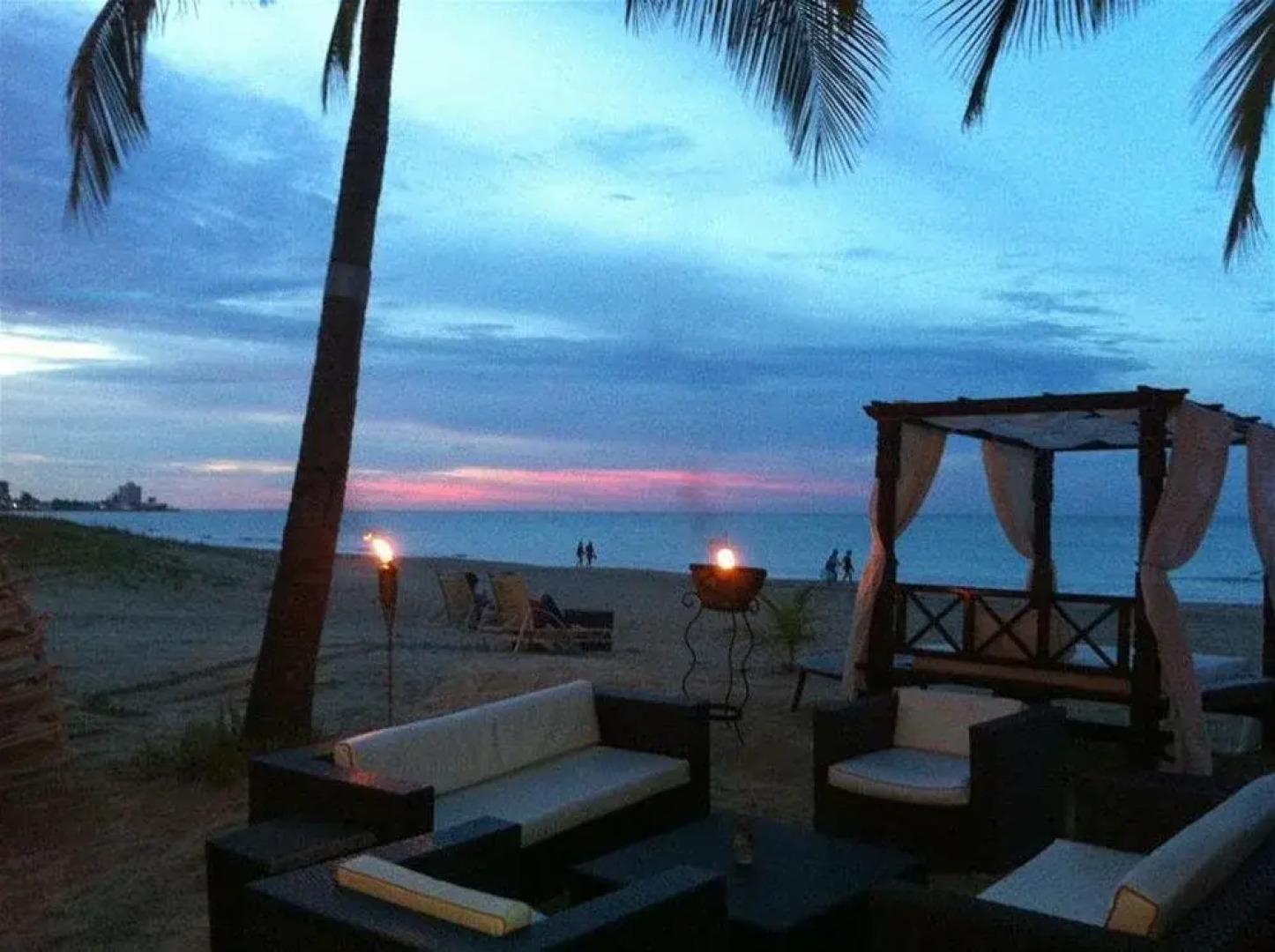 The Beach House Hotel