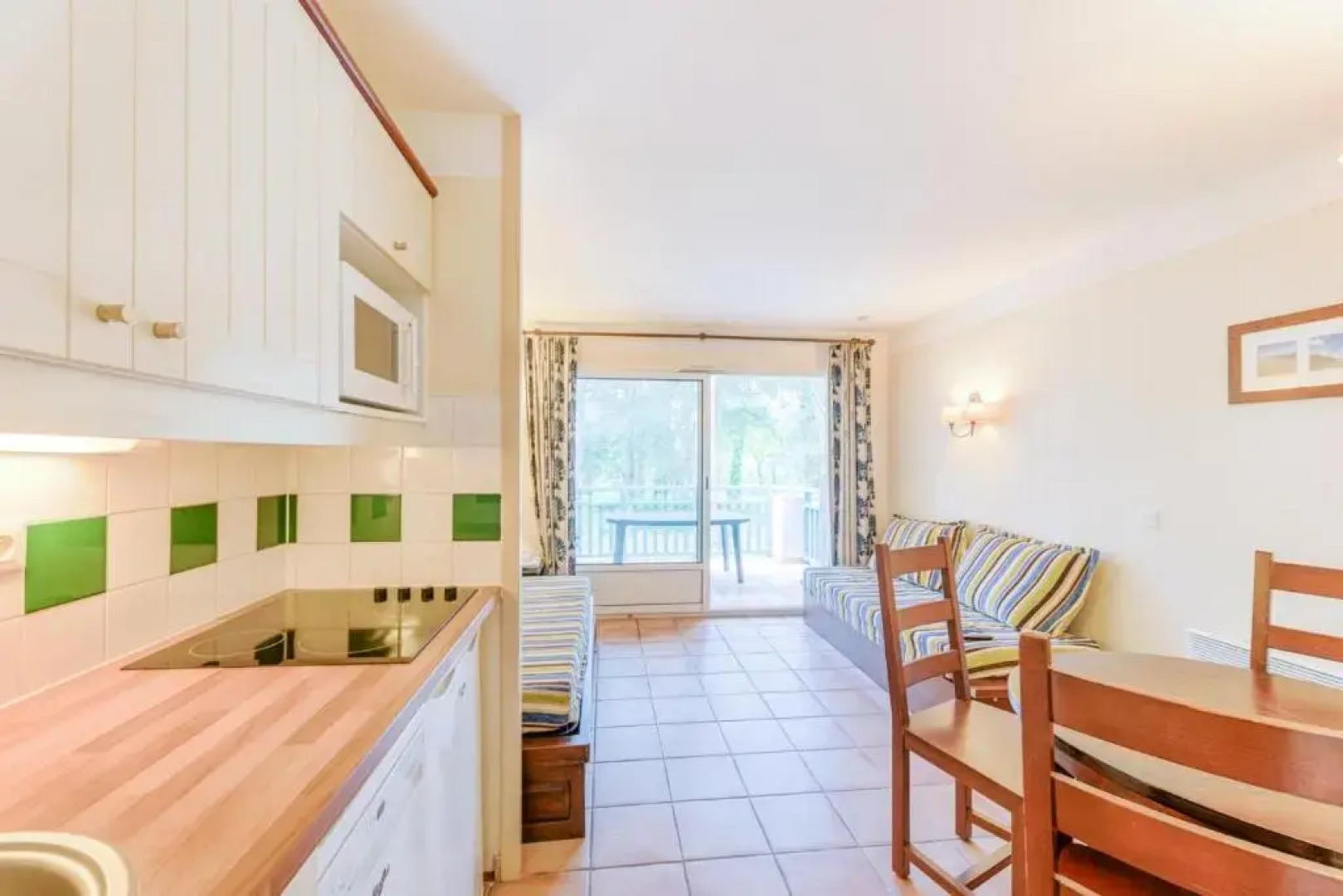 Le Domaine du Golf de Pinsolle - maeva Home - Appartement 2 pièces 5 person 814