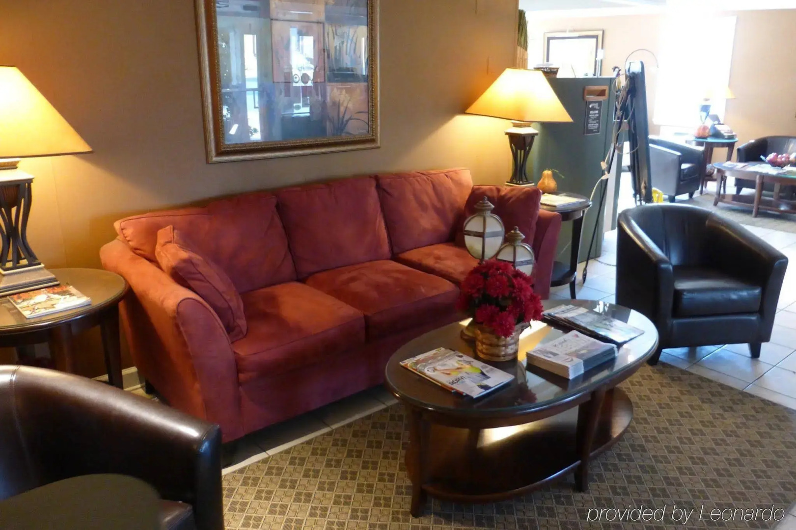 Red Roof Inn & Suites Herkimer