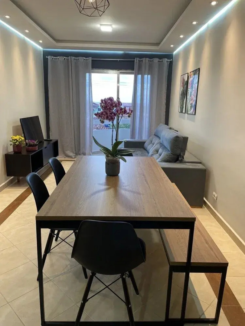 Cobertura Duplex em Peruíbe