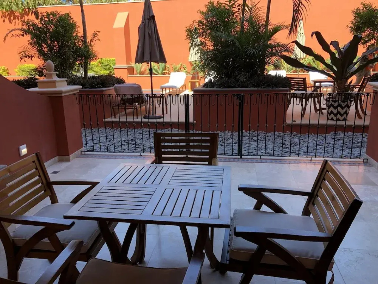 Hotel Villas de Todos Santos