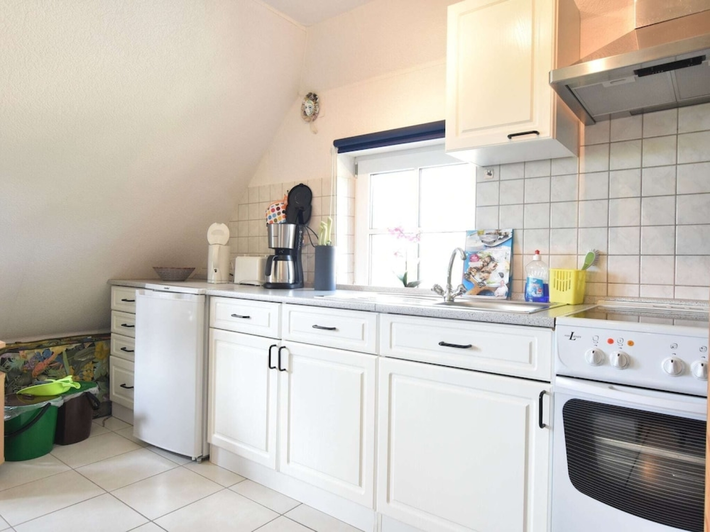 Ferienwohnung mit Liegewiese