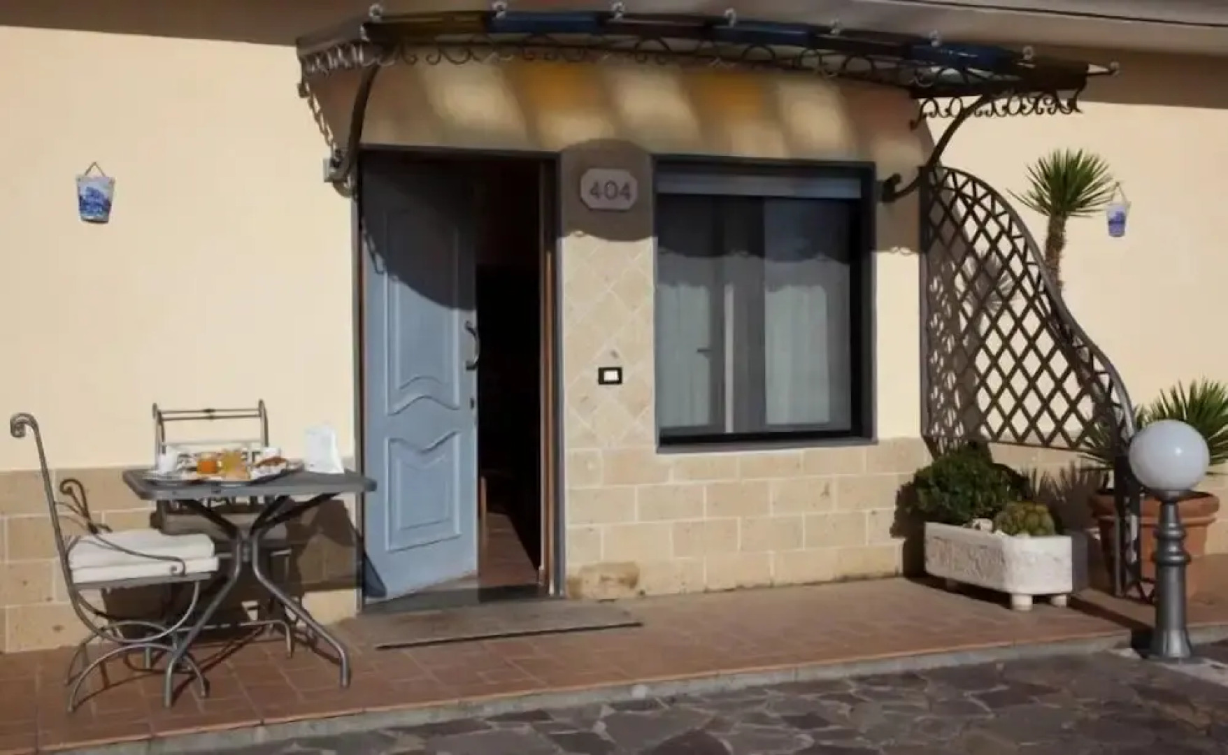 Hermitage Capua Hotel