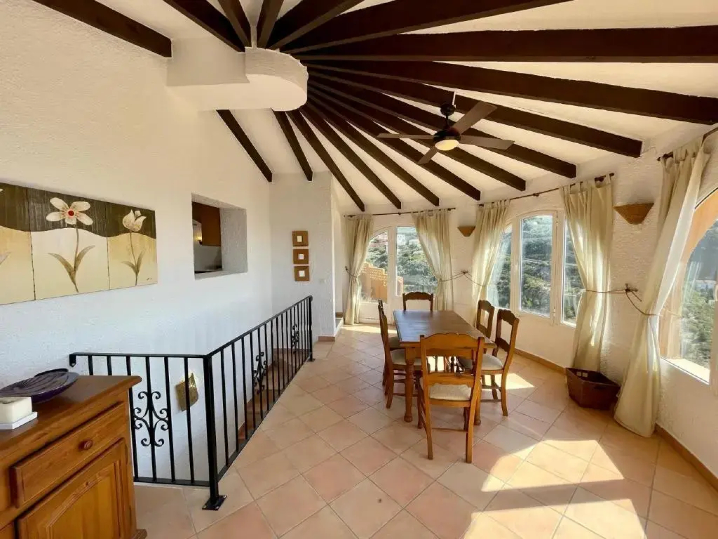 Villa María Cumbre del Sol