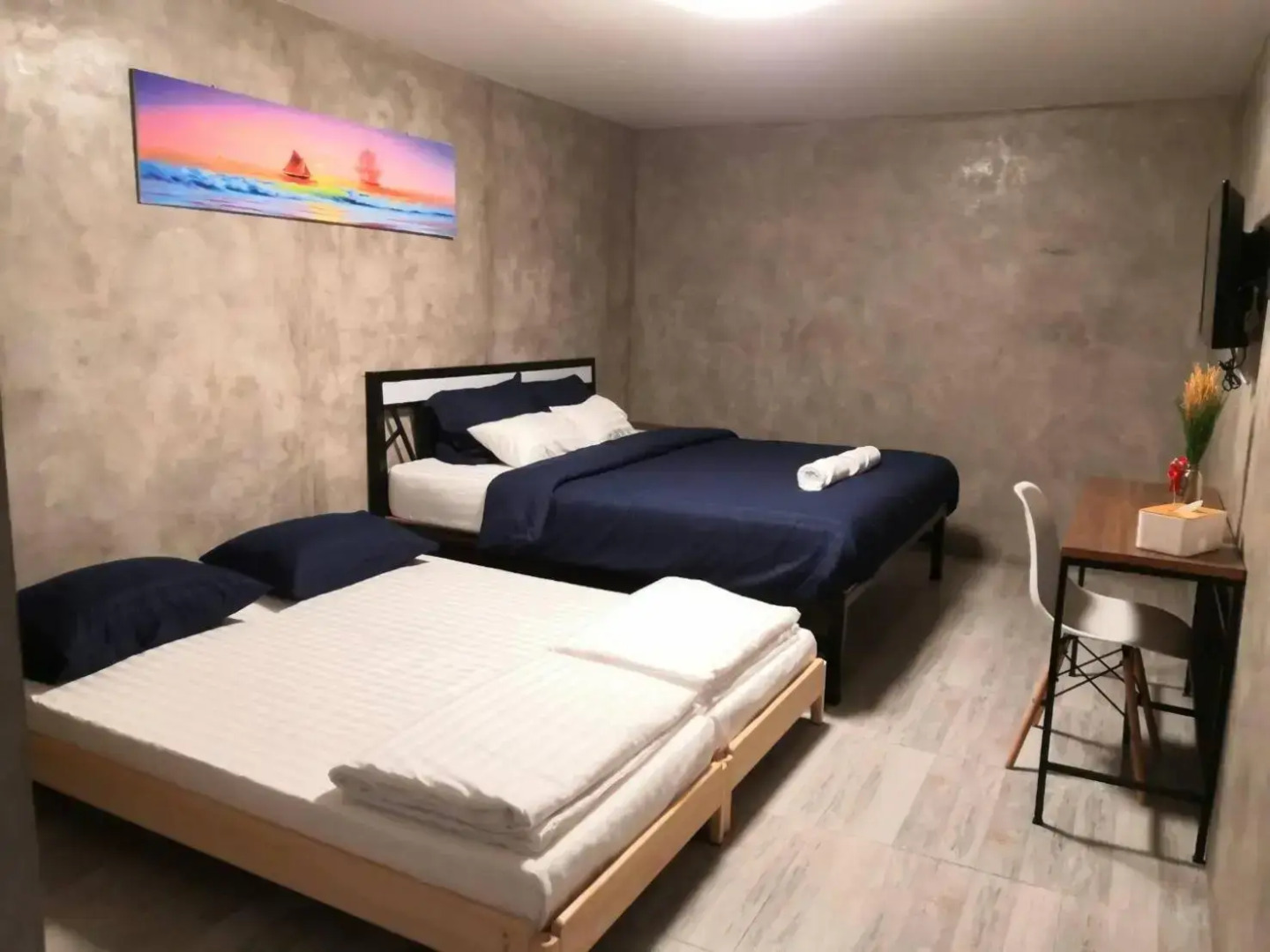 Phooree Boutique Hotel โรงแรมภูรีบูธีค