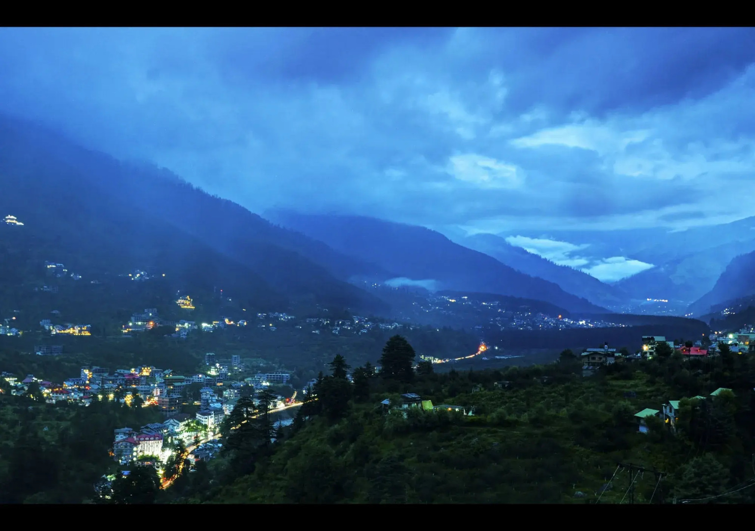 Chandertal Regency Hotel & Spa, Manali