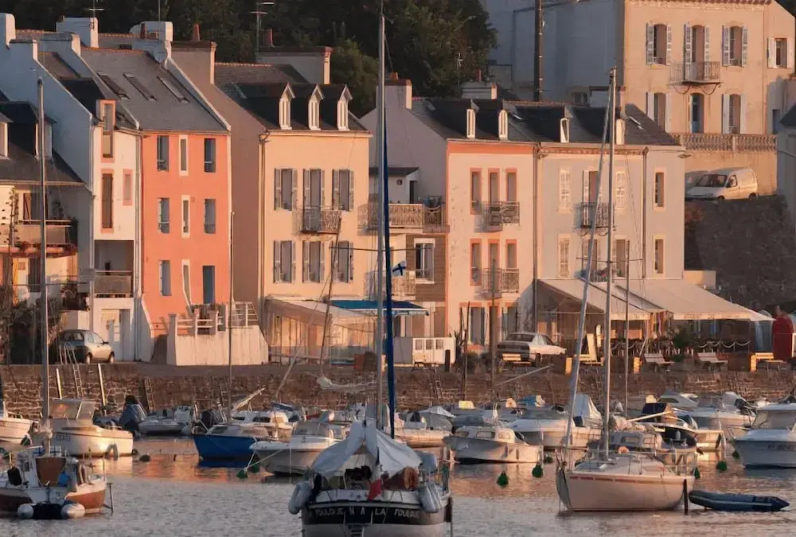 Auberge de Jeunesse HI Belle-Île-en-Mer