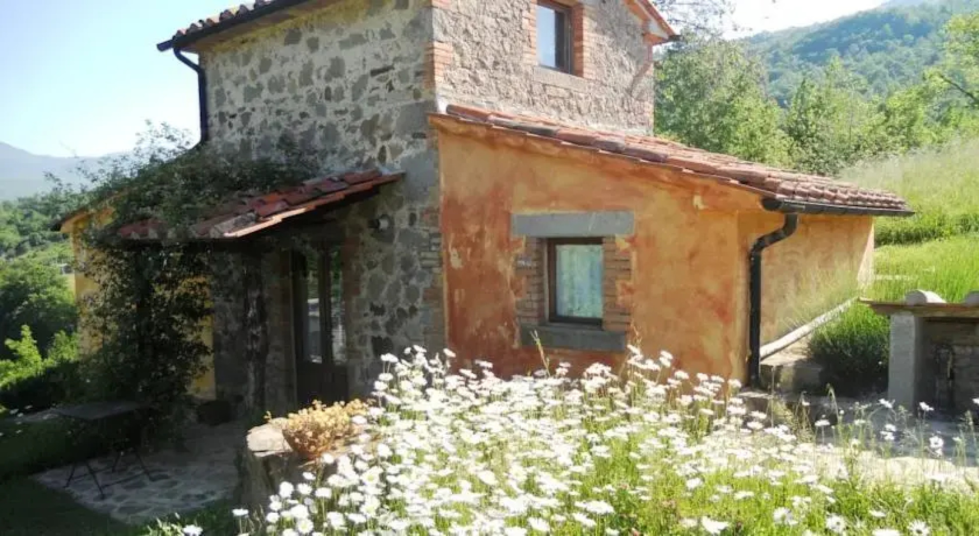 Podere Di Maggio - Santa Fiora Countryside