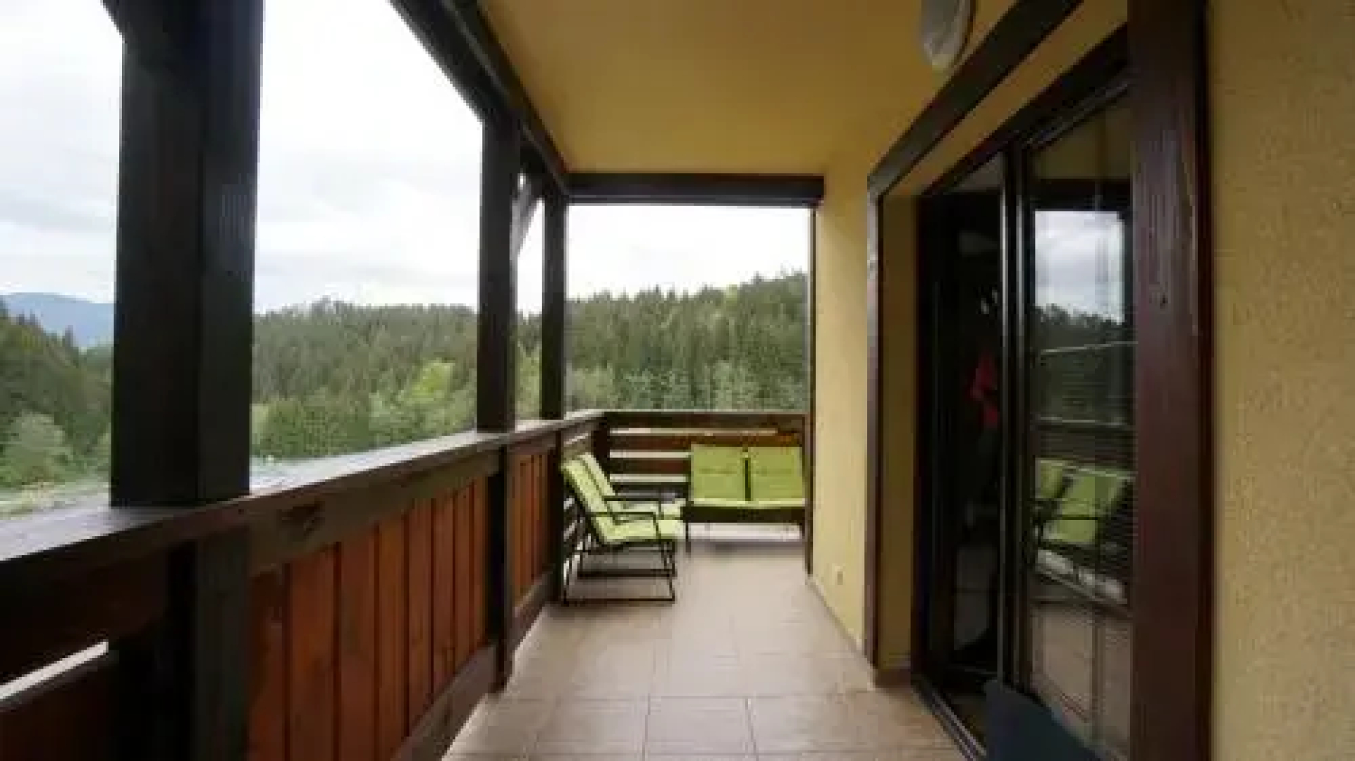 Vila Olympia - Apartmán Olympia 3