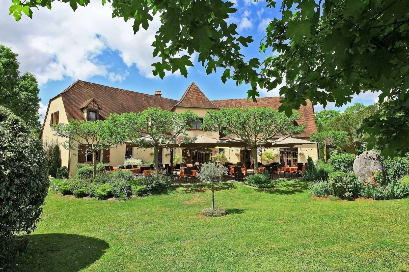 Hostellerie du Causse