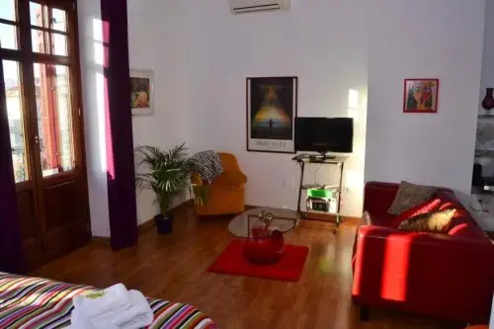 Shiny Malaga Apartments