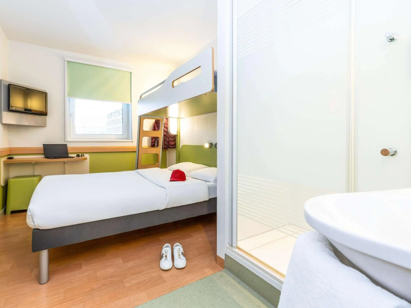 ibis budget Zurich City West
