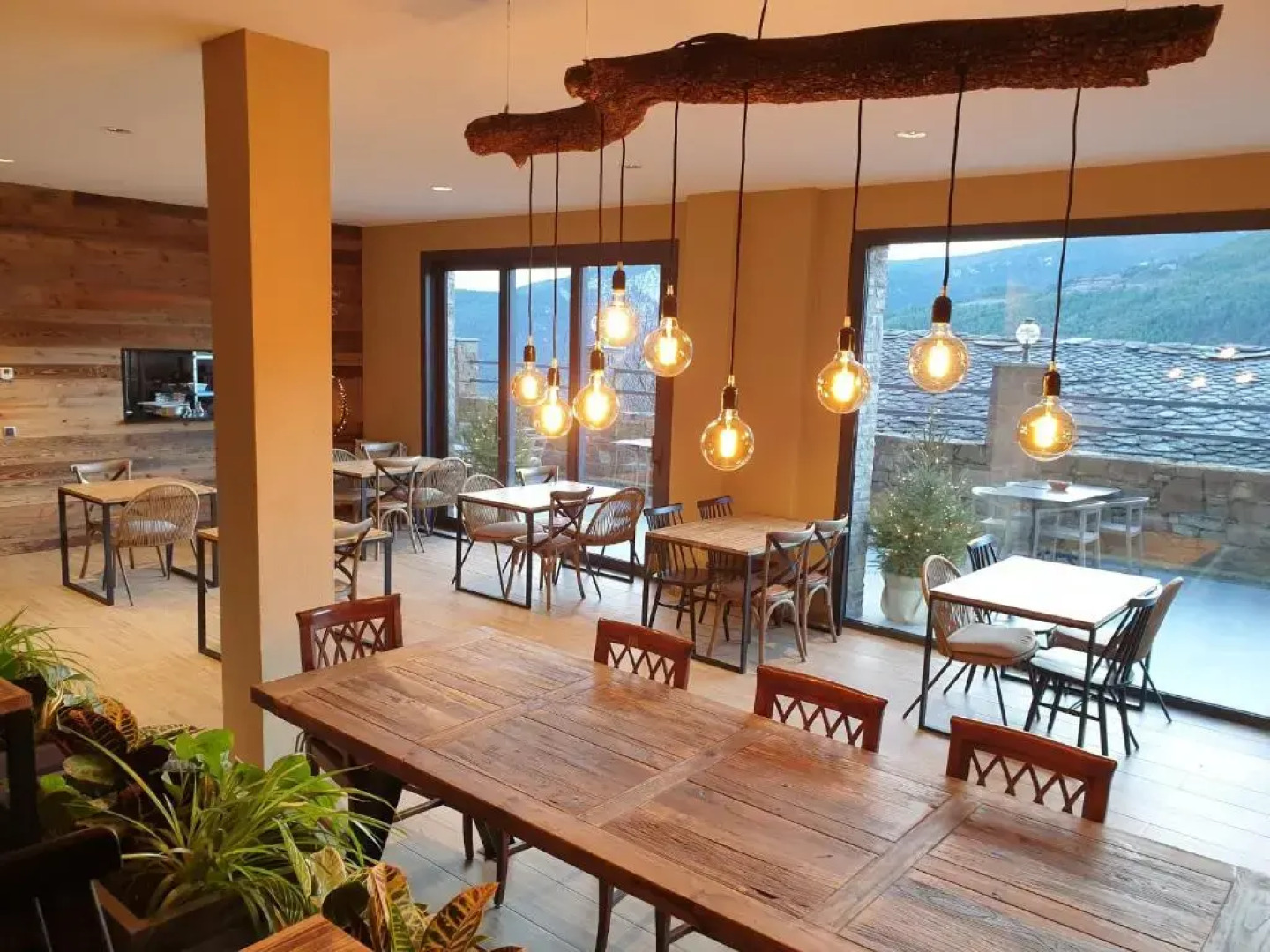 Casa rural Les Flors