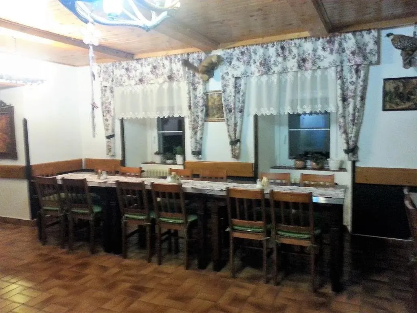 Penzion Hubertus