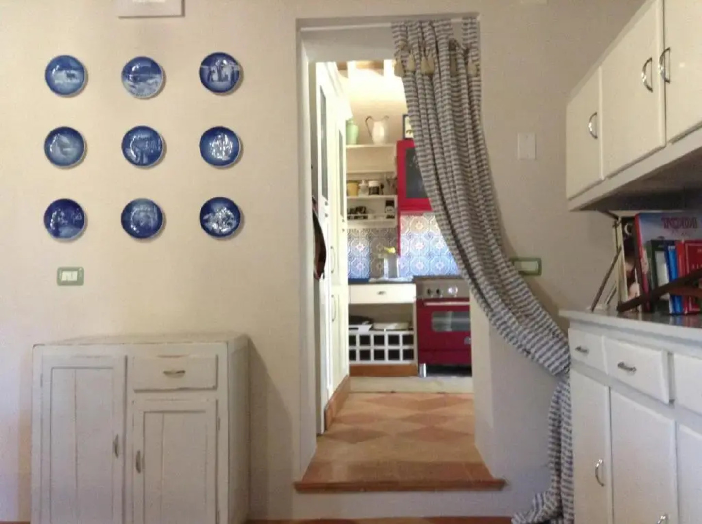 Il Colle sulla Flaminia