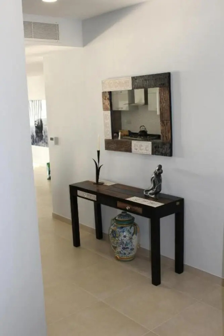 Hal Saghtrija - With Fantastic Sea and Mountain Views