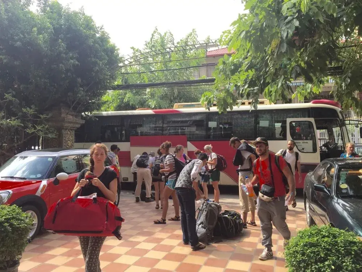 Goldiana Hotel Phnom Penh