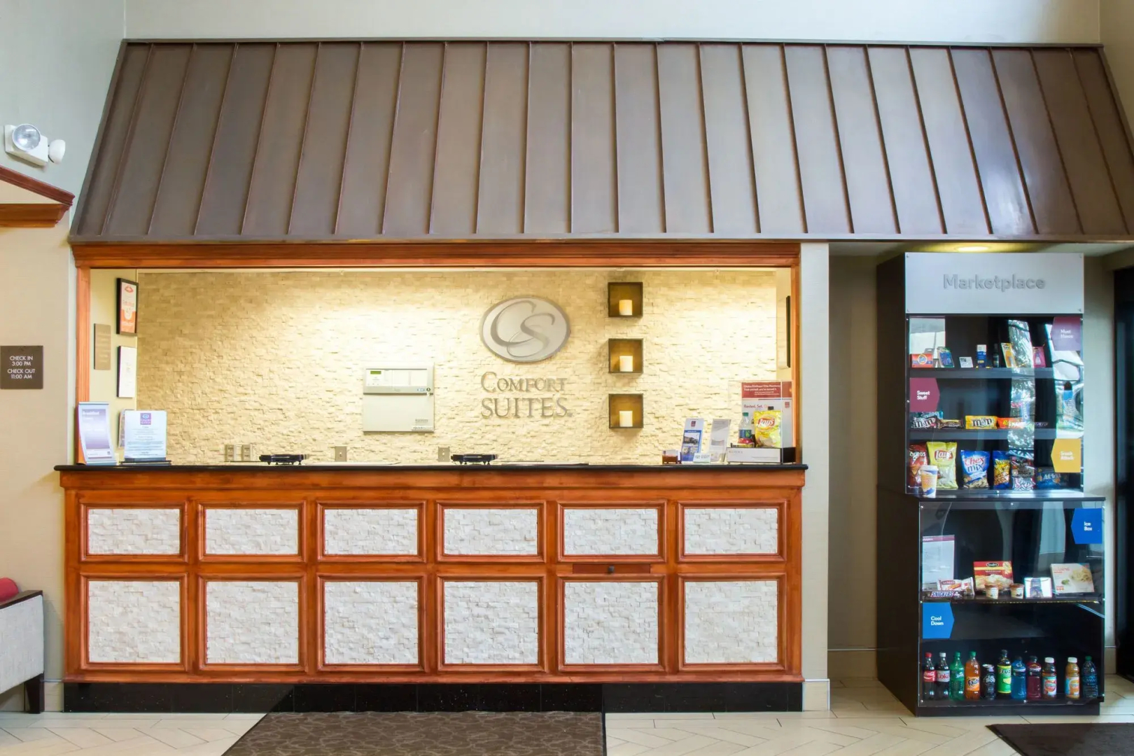Comfort Suites Grand Rapids South