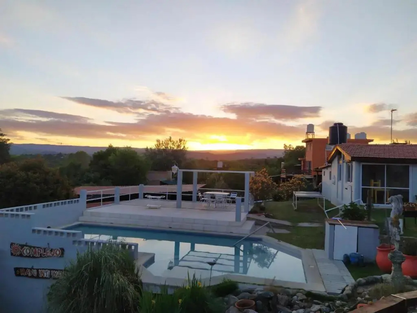 Complejo Mayuintiwayra