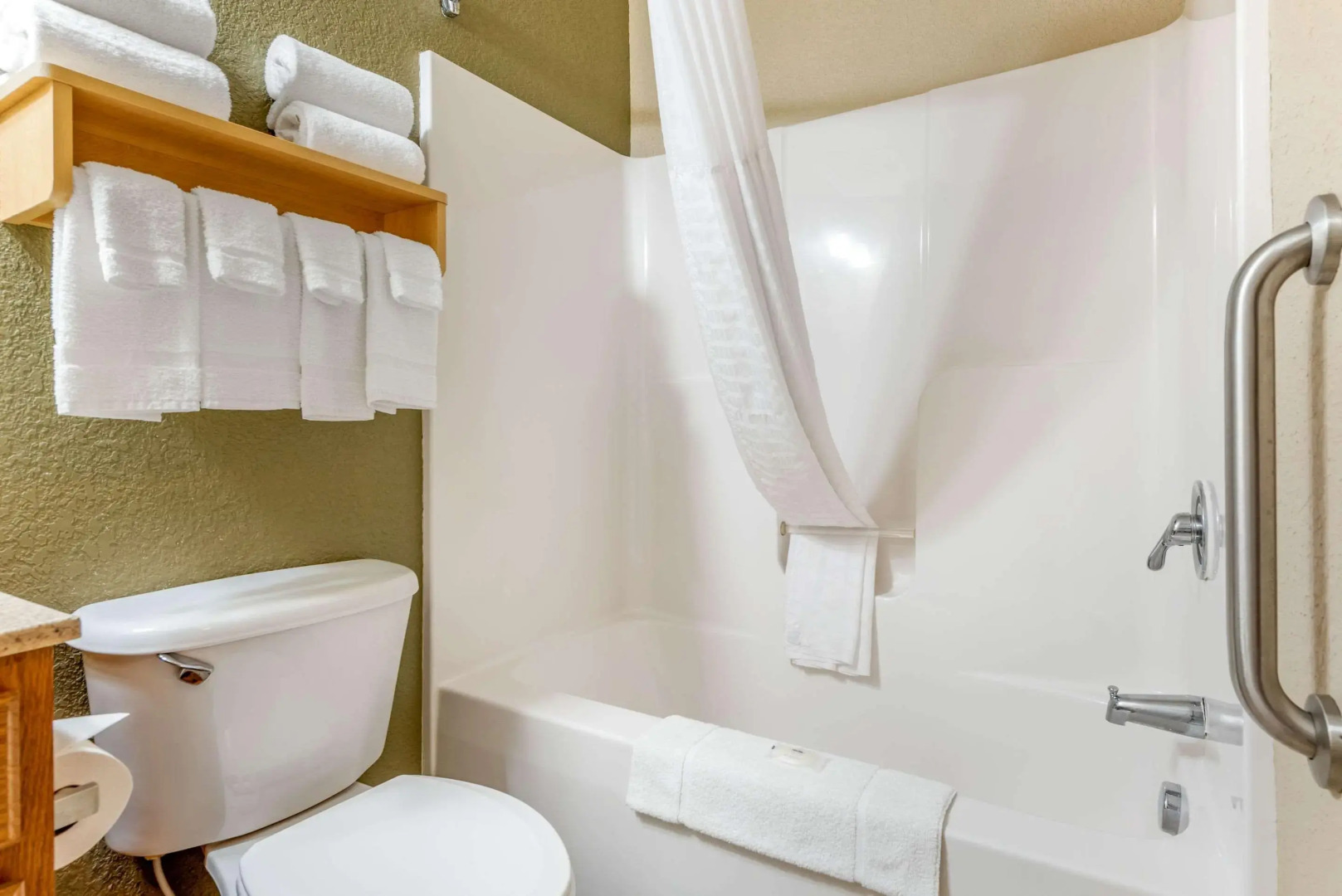 Suburban Extended Stay Hotel South Bend