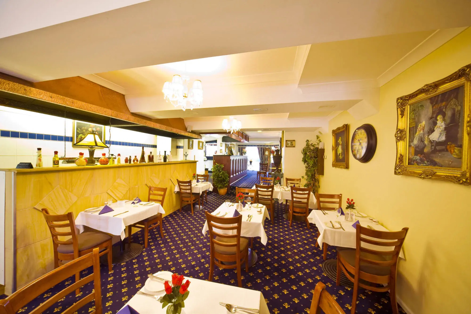 Albury Georgian Motel & Suites