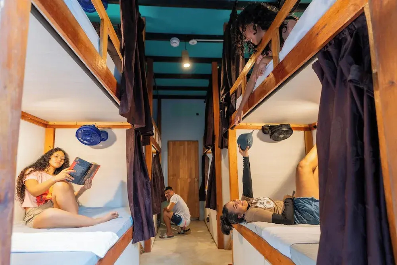 Tayrona Juancho House Hostel