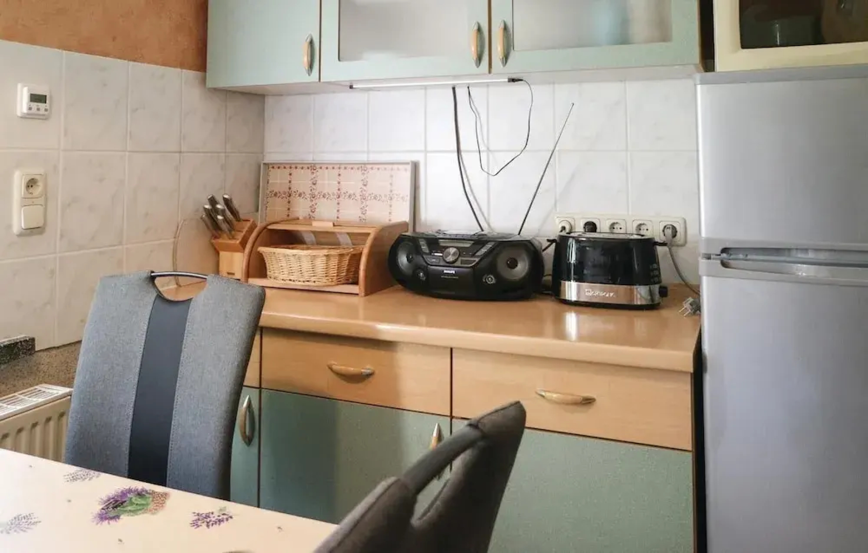 Awesome Apartment in Alt Bukow OT Teschow With 2 Bedrooms and Wifi