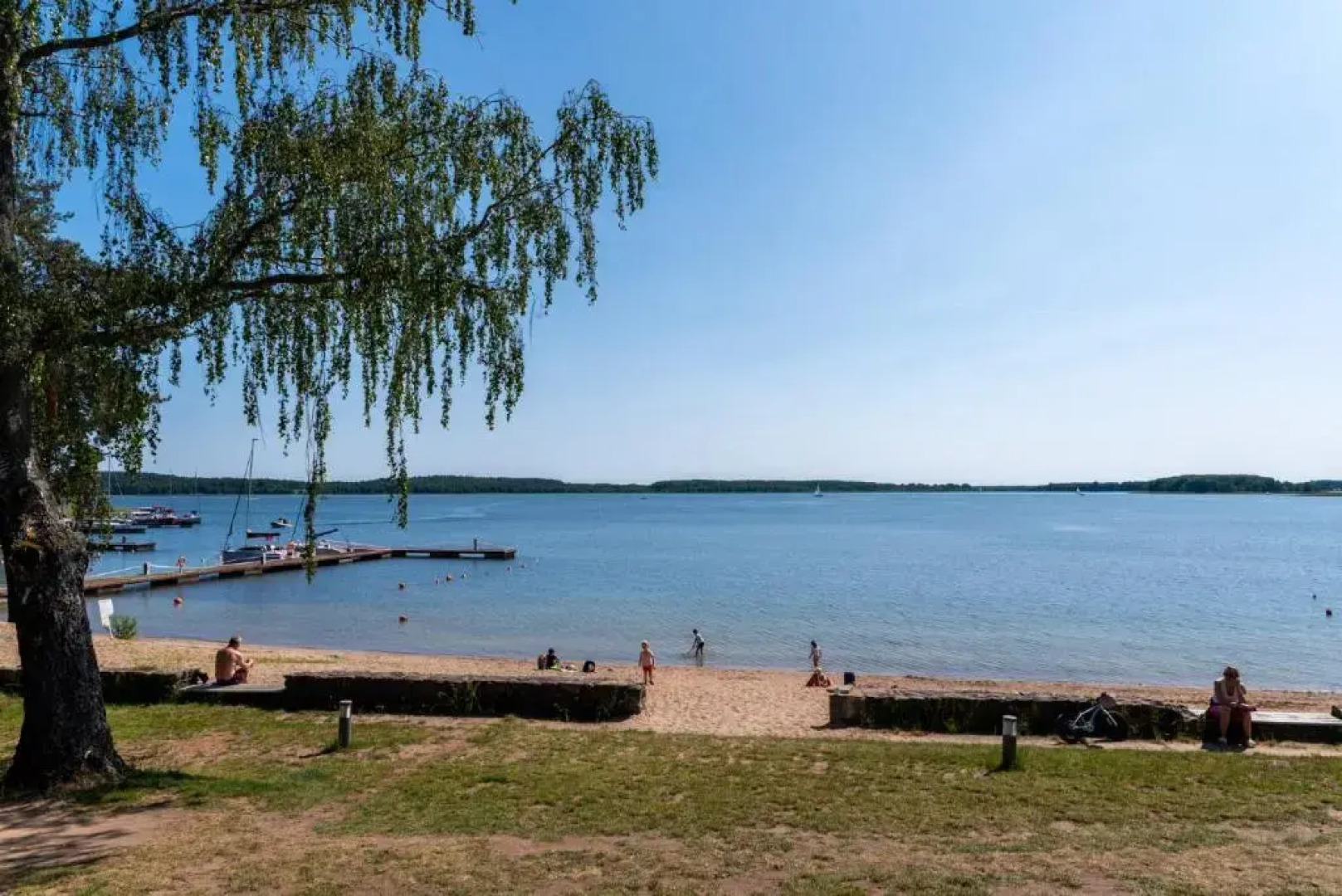 Domek Nad Jeziorem - Mazury