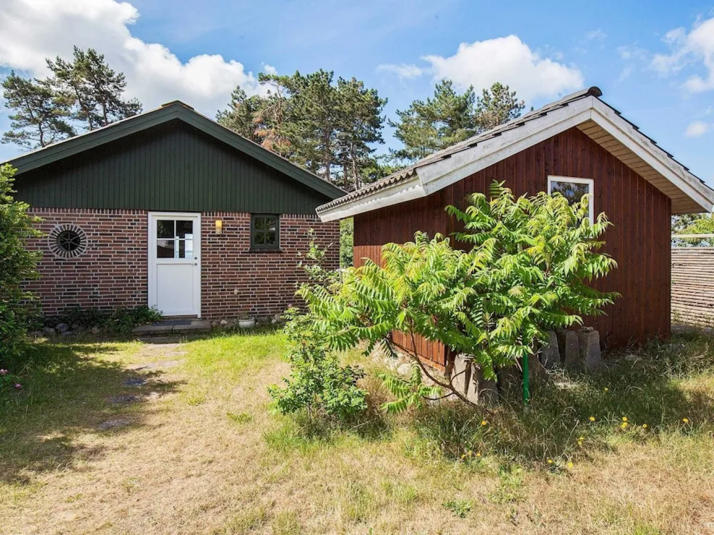 5 Person Holiday Home in Kalundborg