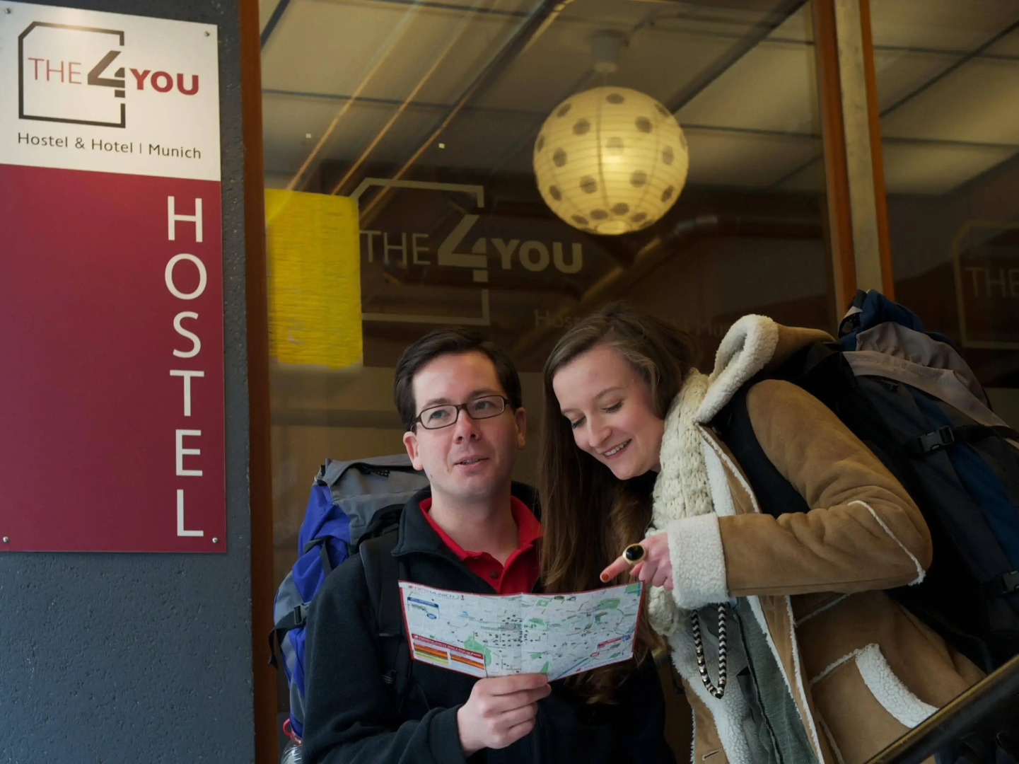 The 4 You Hostel & Hotel