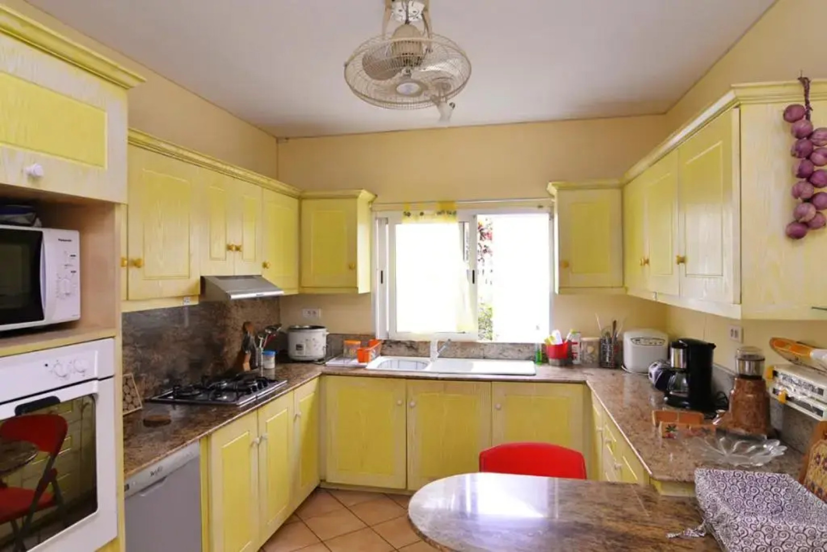 Villa With 7 Bedrooms in Trou D'eau Douce, Flacq, With Wonderful sea View, Private Pool, Enclosed Garden