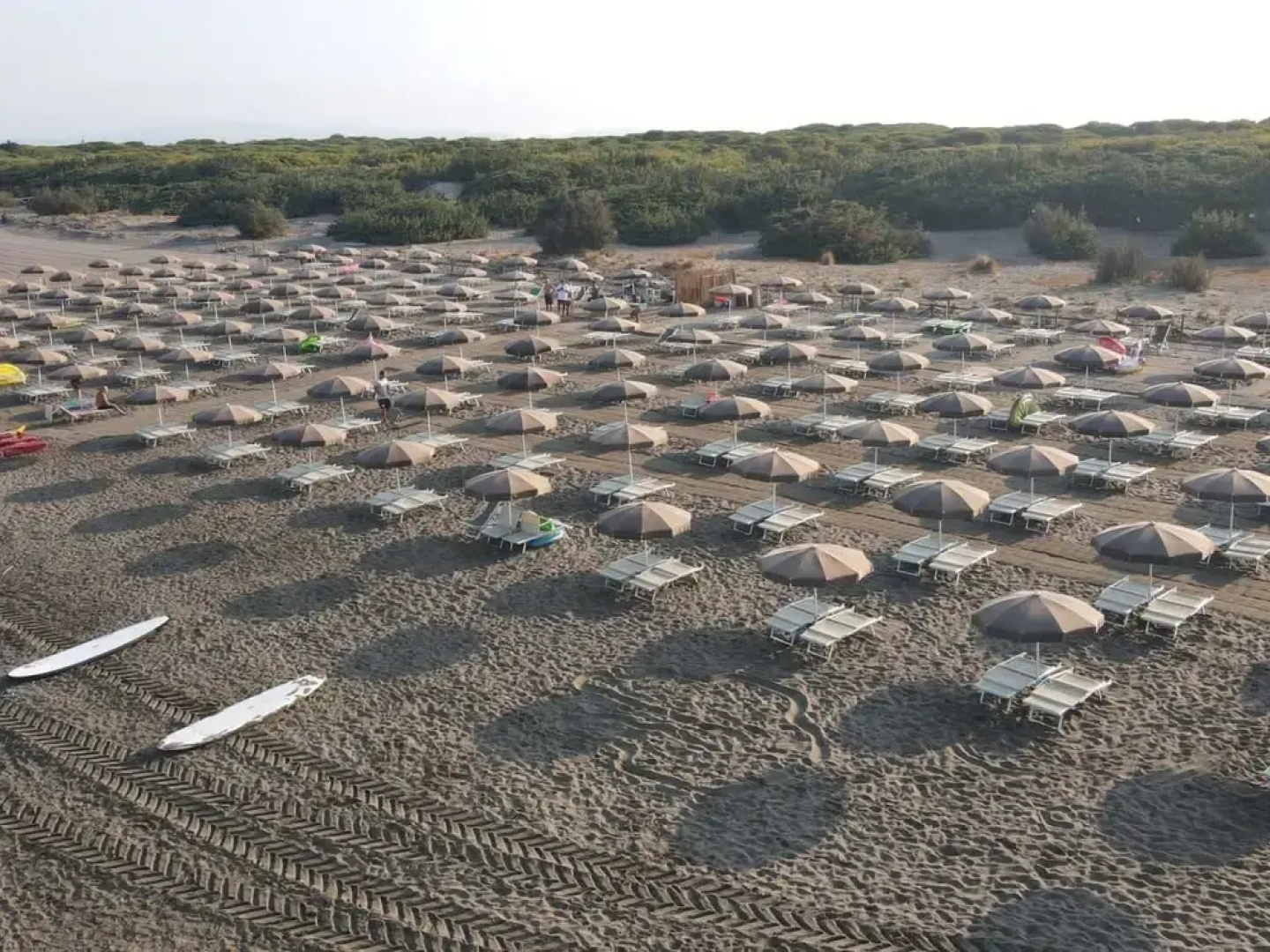 Maestrale Marina di Bibbona
