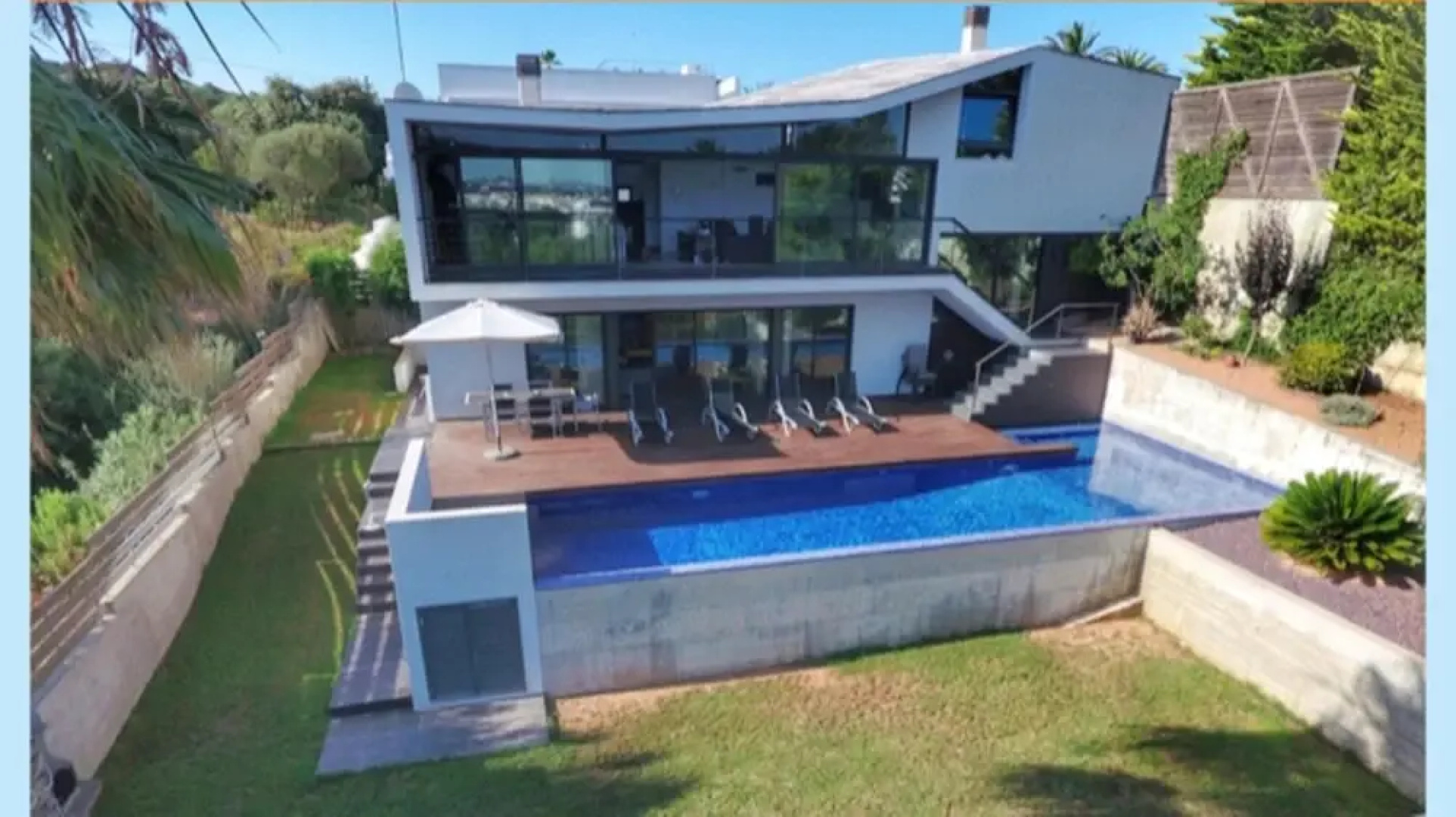 Villa With 3 Bedrooms in Cala Llonga, With Private Pool, Enclosed Garden and Wifi Near the Beach