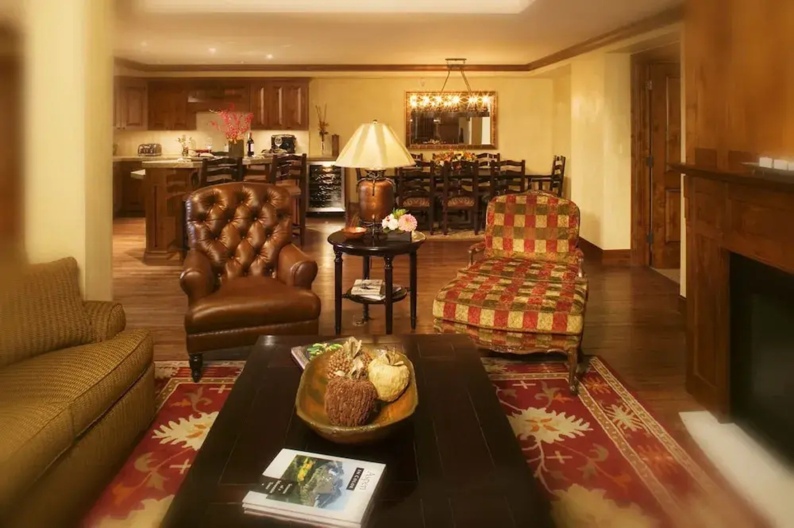 Hyatt Grand Aspen by Frias Properties