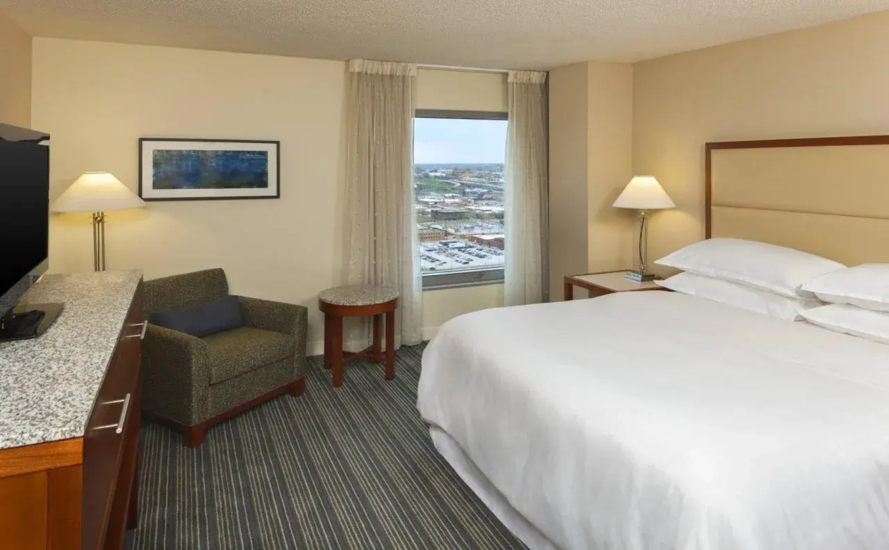 Sheraton Kansas City Hotel at Crown Center