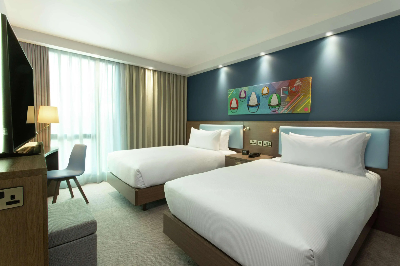 Hampton by Hilton Hamilton Park