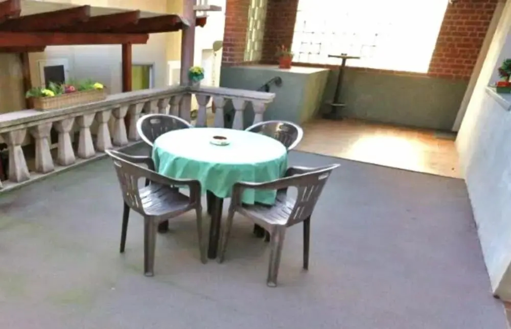Pension am Schrotturm