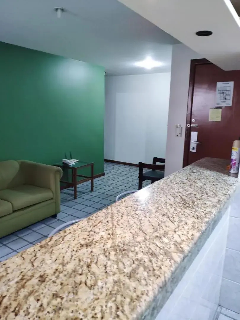 Flat Pasárgada III (apt 116)